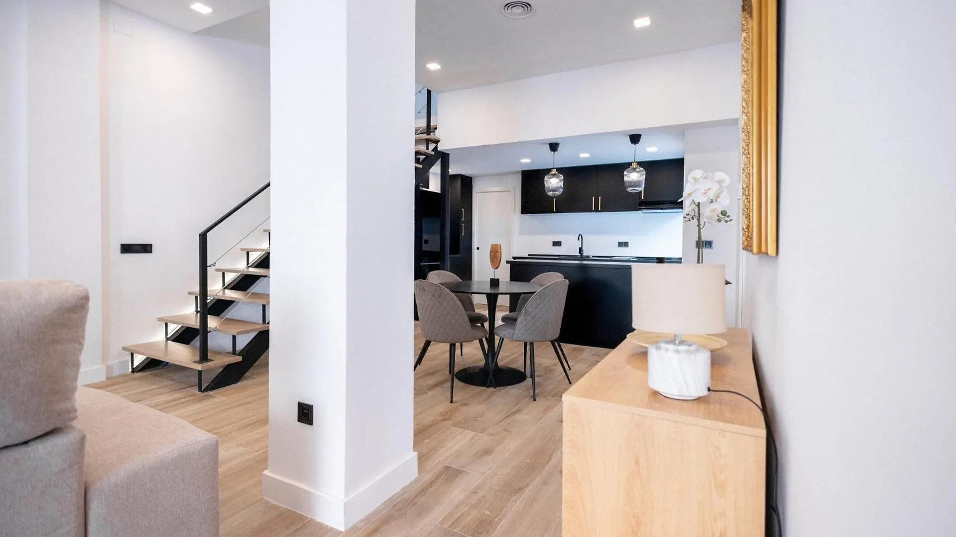 Appartamento Casa Lanuza Málaga