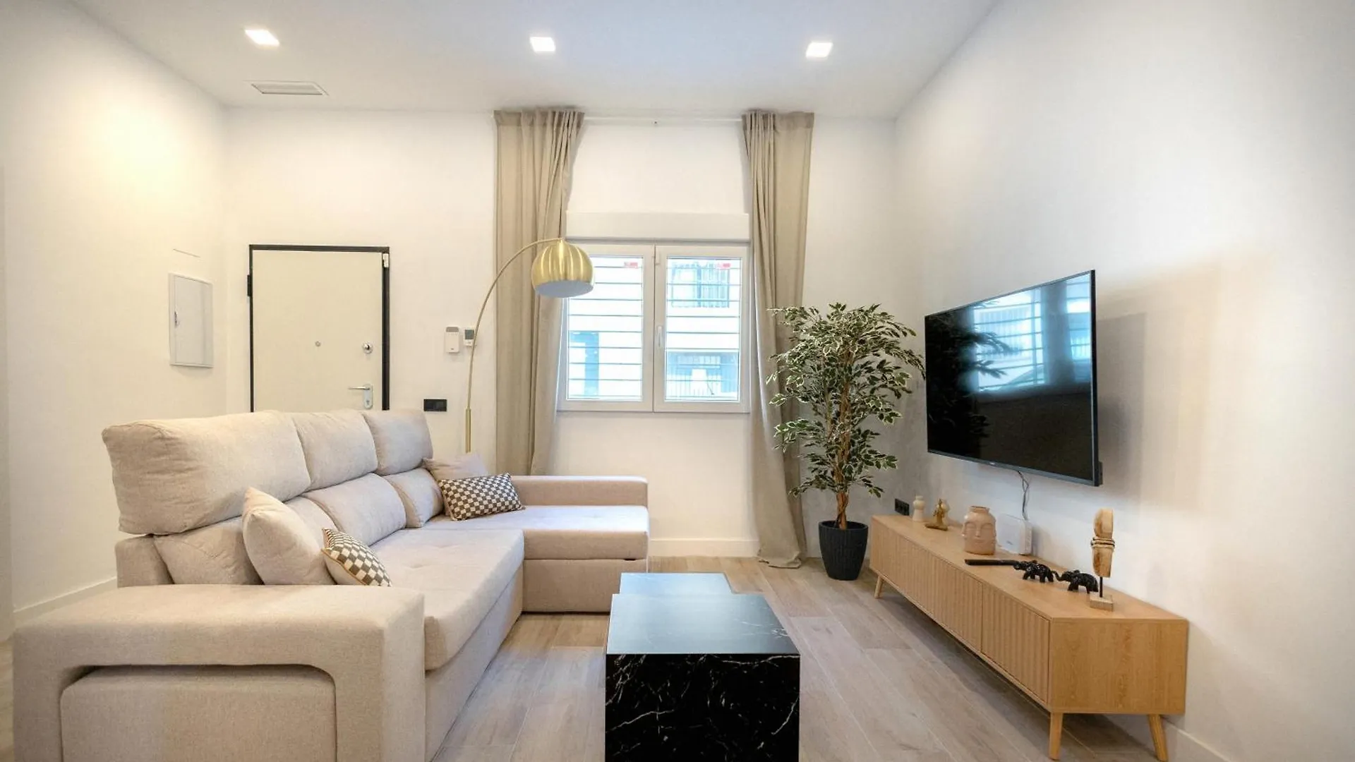 Appartamento Casa Lanuza Málaga 0*,