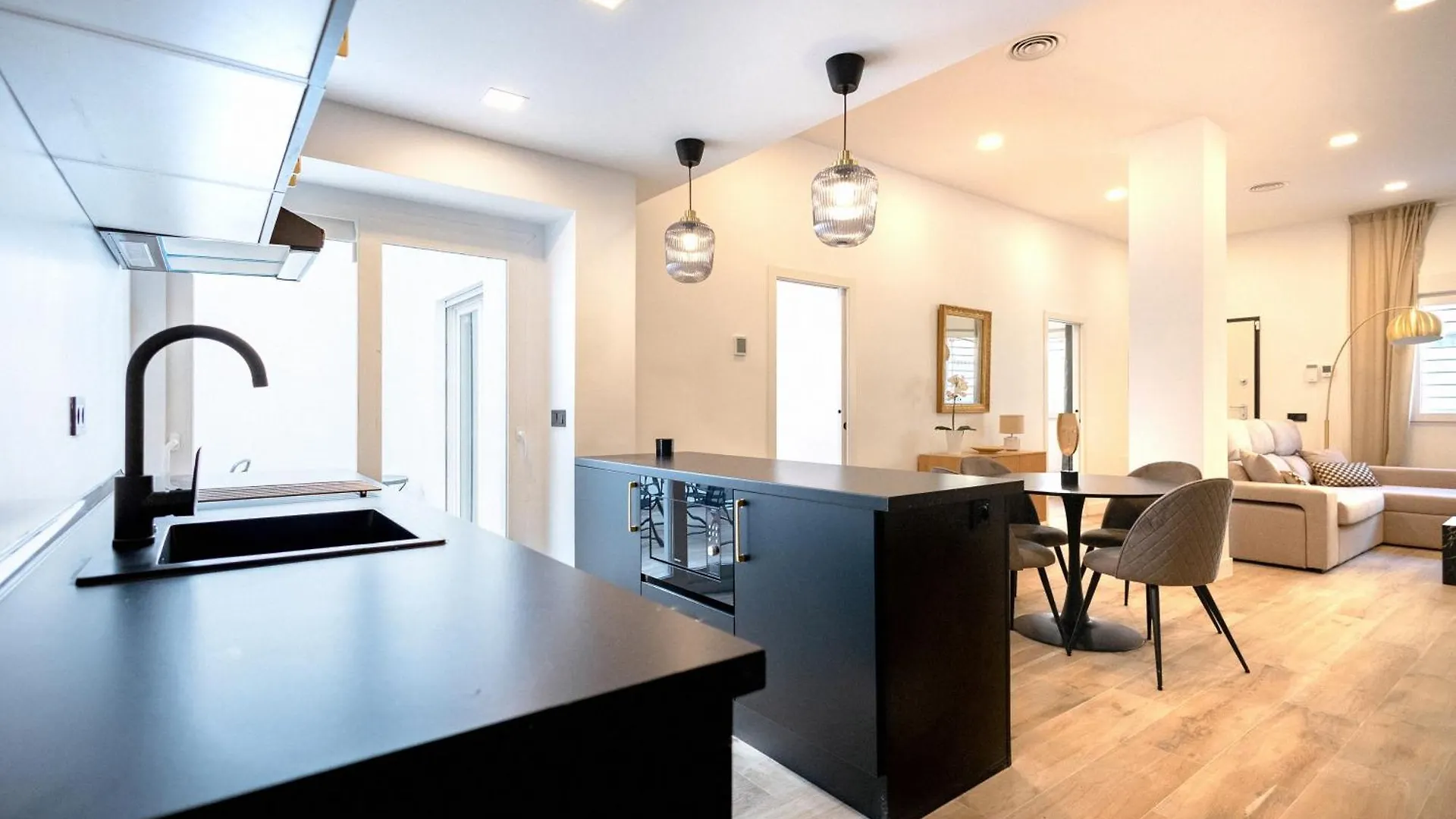 Appartamento Casa Lanuza Málaga 0*,