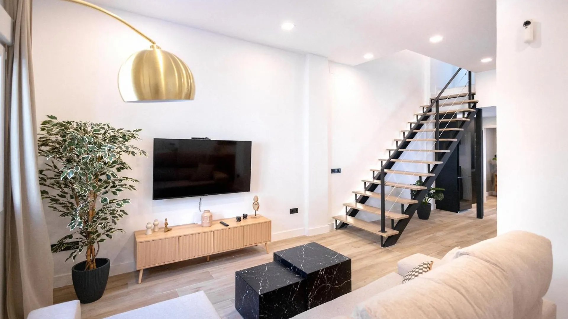 Casa Lanuza Apartment Malaga